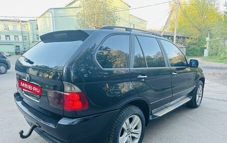 BMW X5, 2005 год, 1 250 000 рублей, 6 фотография