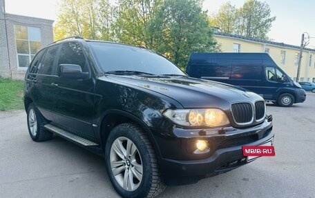 BMW X5, 2005 год, 1 250 000 рублей, 8 фотография