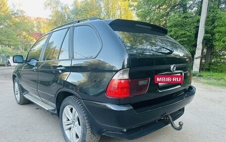 BMW X5, 2005 год, 1 250 000 рублей, 4 фотография