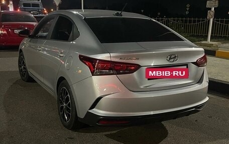 Hyundai Solaris II рестайлинг, 2020 год, 1 680 000 рублей, 2 фотография