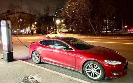 Tesla Model S I, 2014 год, 3 400 000 рублей, 5 фотография