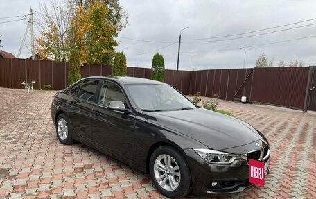 BMW 3 серия, 2017 год, 2 300 000 рублей, 5 фотография