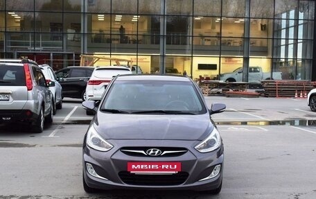 Hyundai Solaris II рестайлинг, 2014 год, 1 297 000 рублей, 7 фотография