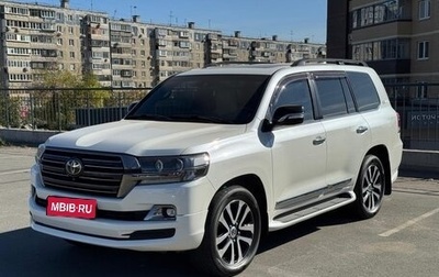 Toyota Land Cruiser 200, 2017 год, 8 500 000 рублей, 1 фотография