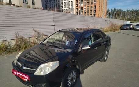 Geely MK I рестайлинг, 2011 год, 247 000 рублей, 6 фотография