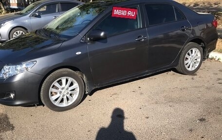 Toyota Corolla, 2007 год, 1 150 000 рублей, 3 фотография