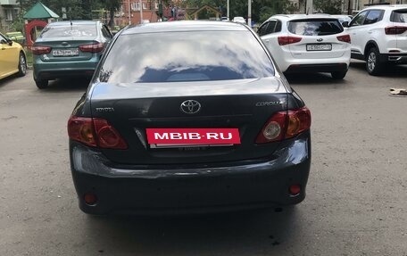 Toyota Corolla, 2007 год, 1 150 000 рублей, 9 фотография