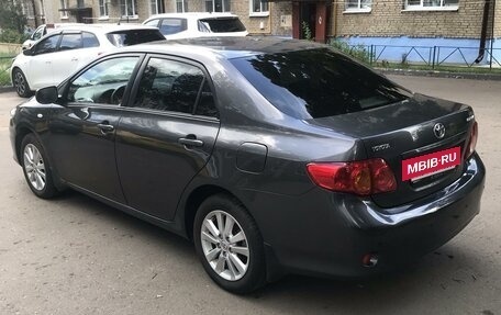 Toyota Corolla, 2007 год, 1 150 000 рублей, 10 фотография