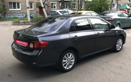 Toyota Corolla, 2007 год, 1 150 000 рублей, 8 фотография