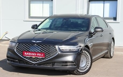 Genesis G90 I рестайлинг, 2019 год, 4 299 000 рублей, 1 фотография