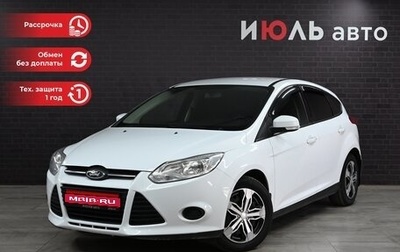 Ford Focus III, 2012 год, 980 000 рублей, 1 фотография