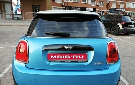 MINI Hatch, 2017 год, 1 730 000 рублей, 9 фотография