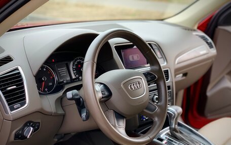 Audi Q5, 2015 год, 2 950 000 рублей, 9 фотография