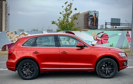 Audi Q5, 2015 год, 2 950 000 рублей, 5 фотография