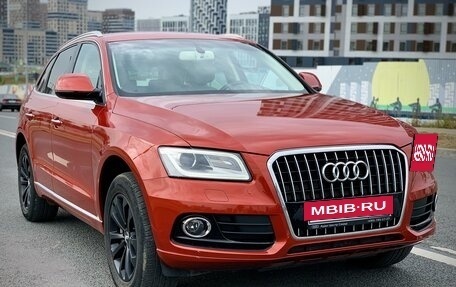 Audi Q5, 2015 год, 2 950 000 рублей, 4 фотография