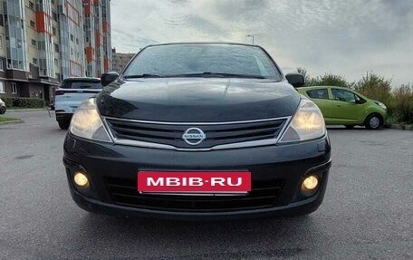 Nissan Tiida, 2011 год, 610 000 рублей, 3 фотография