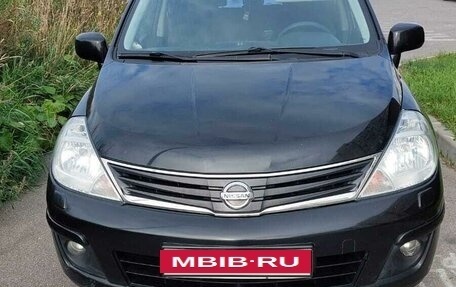 Nissan Tiida, 2011 год, 610 000 рублей, 2 фотография