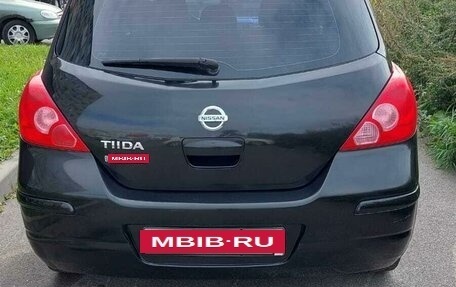 Nissan Tiida, 2011 год, 610 000 рублей, 8 фотография