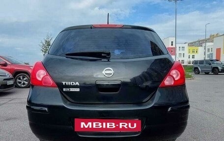 Nissan Tiida, 2011 год, 610 000 рублей, 11 фотография