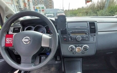 Nissan Tiida, 2011 год, 610 000 рублей, 7 фотография