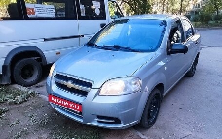 Chevrolet Aveo III, 2010 год, 386 000 рублей, 2 фотография