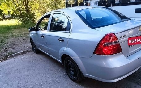 Chevrolet Aveo III, 2010 год, 386 000 рублей, 4 фотография