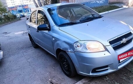 Chevrolet Aveo III, 2010 год, 386 000 рублей, 3 фотография