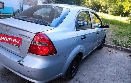 Chevrolet Aveo III, 2010 год, 386 000 рублей, 5 фотография