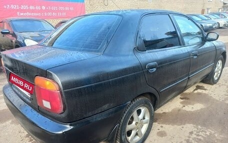 Suzuki Baleno I, 1999 год, 269 900 рублей, 9 фотография