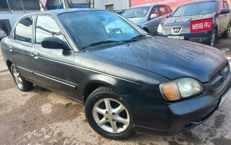 Suzuki Baleno I, 1999 год, 269 900 рублей, 16 фотография