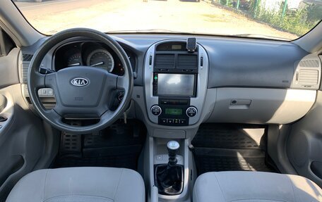 KIA Cerato I, 2007 год, 695 000 рублей, 16 фотография