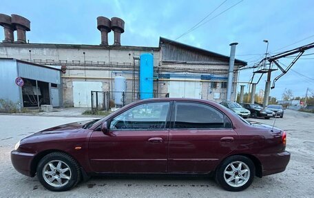 KIA Spectra II (LD), 2008 год, 425 000 рублей, 3 фотография