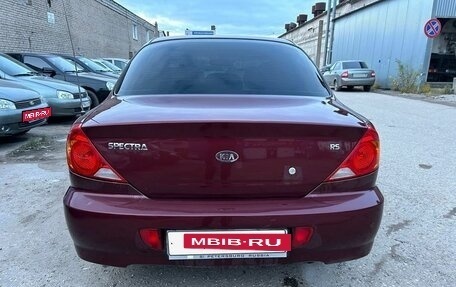 KIA Spectra II (LD), 2008 год, 425 000 рублей, 7 фотография