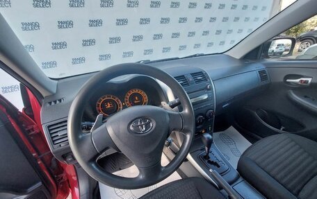 Toyota Corolla, 2006 год, 799 000 рублей, 9 фотография