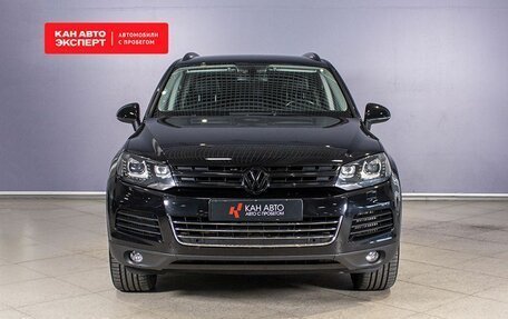 Volkswagen Touareg III, 2012 год, 2 395 800 рублей, 10 фотография