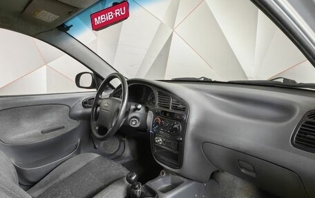 Chevrolet Lanos I, 2006 год, 85 000 рублей, 9 фотография