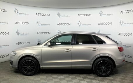 Audi Q3, 2013 год, 1 595 000 рублей, 3 фотография