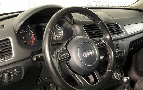 Audi Q3, 2013 год, 1 595 000 рублей, 9 фотография