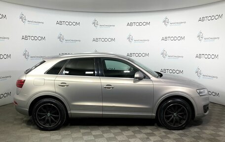 Audi Q3, 2013 год, 1 595 000 рублей, 4 фотография