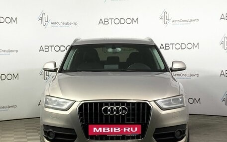 Audi Q3, 2013 год, 1 595 000 рублей, 5 фотография