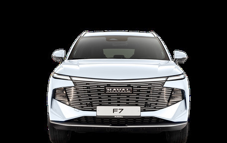 Haval F7, 2024 год, 3 299 000 рублей, 2 фотография