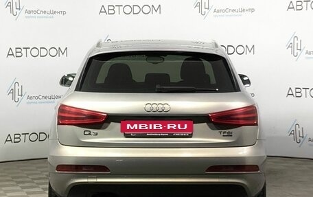 Audi Q3, 2013 год, 1 595 000 рублей, 6 фотография