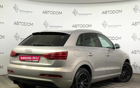 Audi Q3, 2013 год, 1 595 000 рублей, 2 фотография