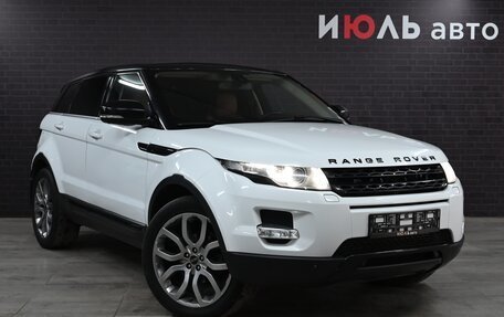 Land Rover Range Rover Evoque I, 2012 год, 2 230 000 рублей, 3 фотография