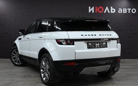 Land Rover Range Rover Evoque I, 2012 год, 2 230 000 рублей, 6 фотография