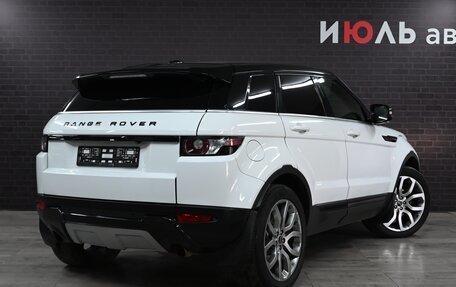 Land Rover Range Rover Evoque I, 2012 год, 2 230 000 рублей, 7 фотография