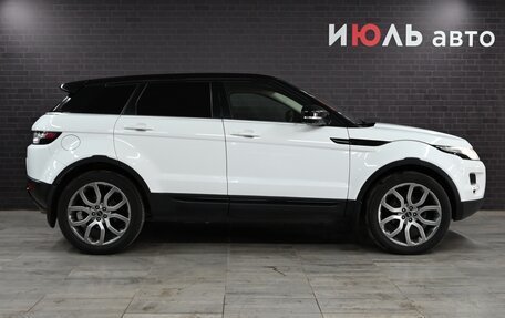 Land Rover Range Rover Evoque I, 2012 год, 2 230 000 рублей, 9 фотография