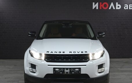 Land Rover Range Rover Evoque I, 2012 год, 2 230 000 рублей, 2 фотография