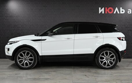 Land Rover Range Rover Evoque I, 2012 год, 2 230 000 рублей, 8 фотография