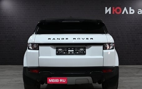 Land Rover Range Rover Evoque I, 2012 год, 2 230 000 рублей, 4 фотография